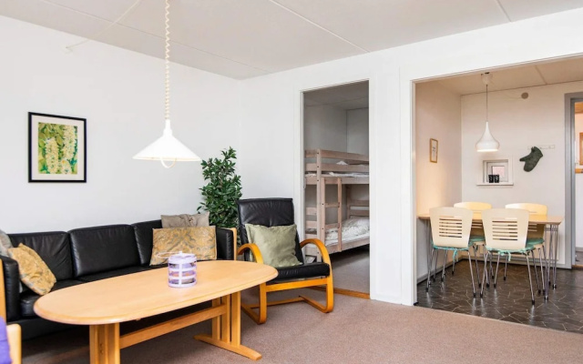 6 Person Holiday Home in Romo-by Traum