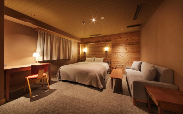 Unwind Hotel & Bar Sapporo