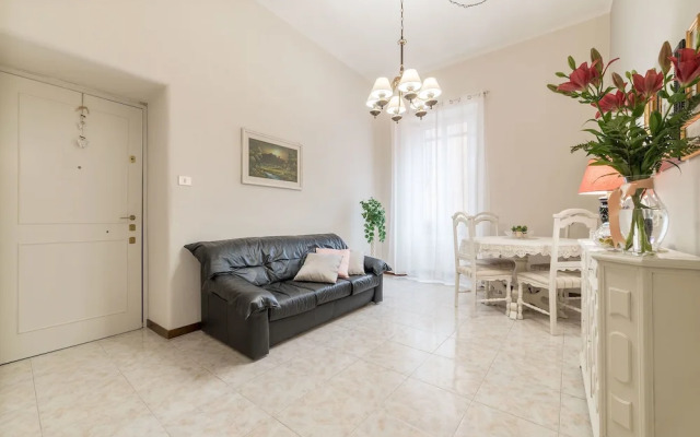 Patricia's Termini Apartment