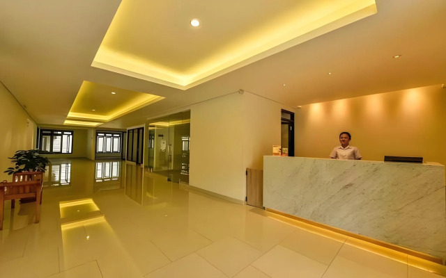 Cherry Homes Express Hotel