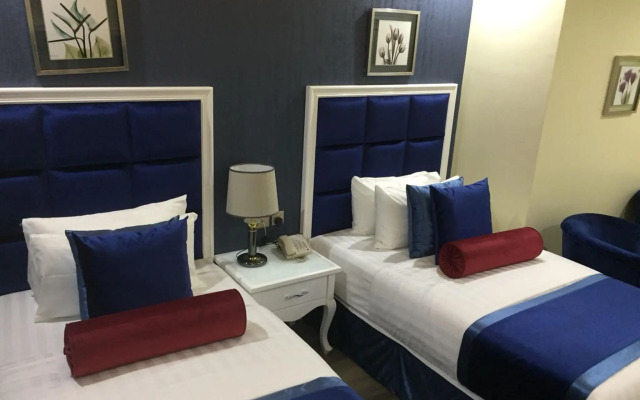 Golden Bujari Hotel Al Dhahran