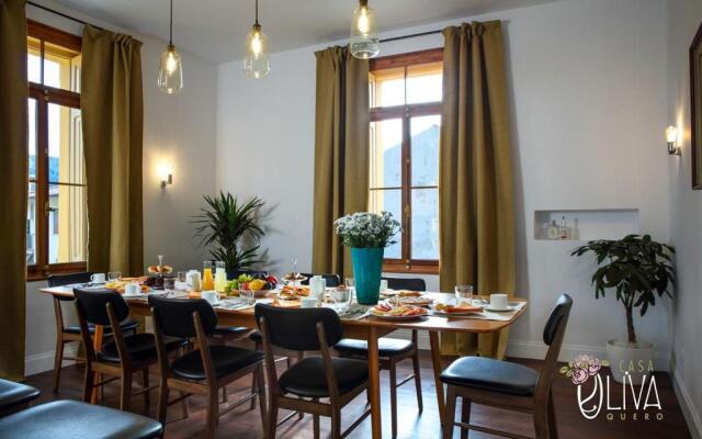 Casa Oliva Quero