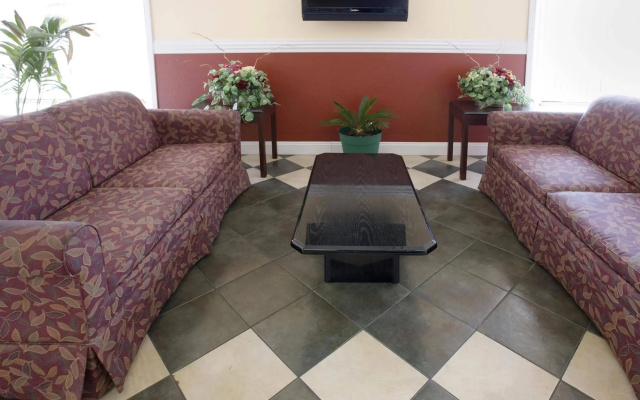 Americas Best Value Inn Huntsville