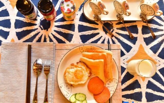 Tiancun Inn (Lijiang Shuhe Ancient Town)