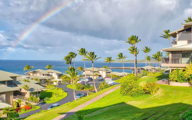 Kapalua Bay Villa 12b3 Gold Ocean View