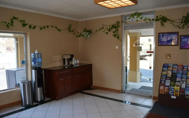 Budget Inn Falls Church