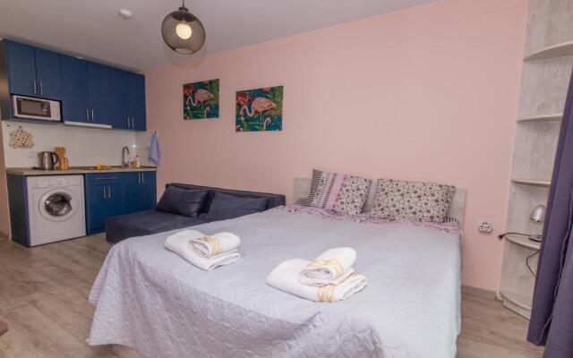 Studio apartments in New Gudauri