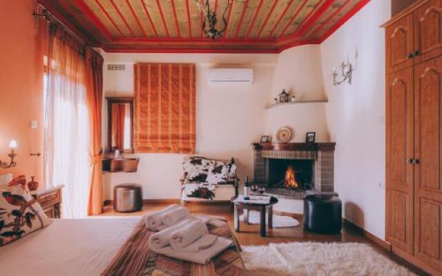 Etheres Tzoumerkon Mountain Resort