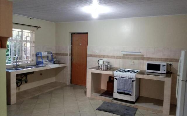 Lovely Spacious 3-bed All Ensuite House in Nanyuki