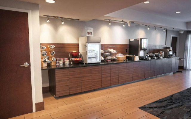 Fairfield Inn & Suites Charleston North/Ashley Phosphate