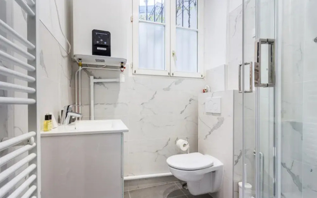 Authentic Studio - 2P - Canal St Martin