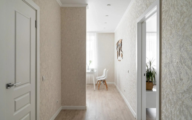 Апартаменты на улице Баки Урманче 5