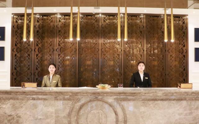 GreenTree Eastern Yancheng Binhai County Aobaolia Beichen Hotel