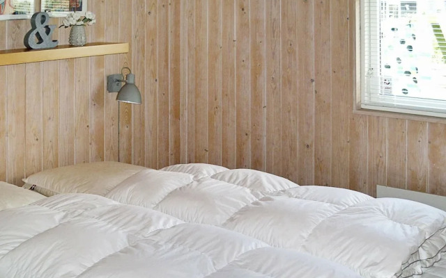 6 Person Holiday Home in Borkop
