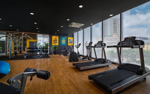 Pentstudio West Lake Hanoi