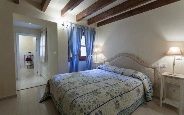 Town House Alba in Fornalutx