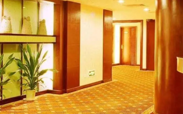 Guangzhou Zengcheng Jufu Hotel