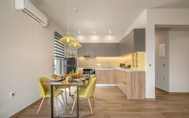 MAGNOLIA Luxury Chania Central Apartments