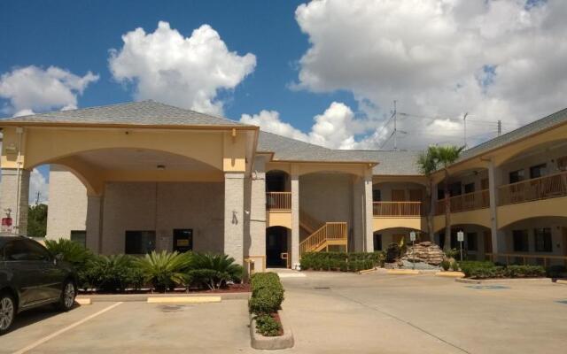 Scott Inn Suites - Downtown Houston