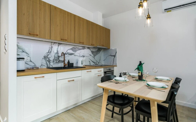 Apartments Poznan Na Podgorniku
