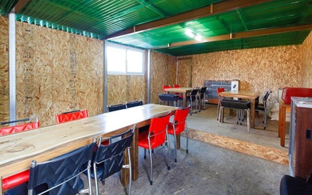 Pyeongchang Daegwallyeong Modern Ville Pension