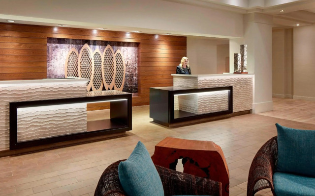 San Diego Marriott Mission Valley