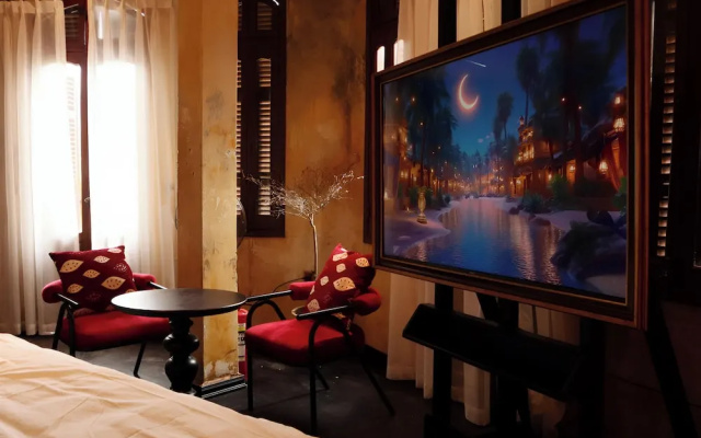 DEMO Inn & Ine - Poetic Studio Stay