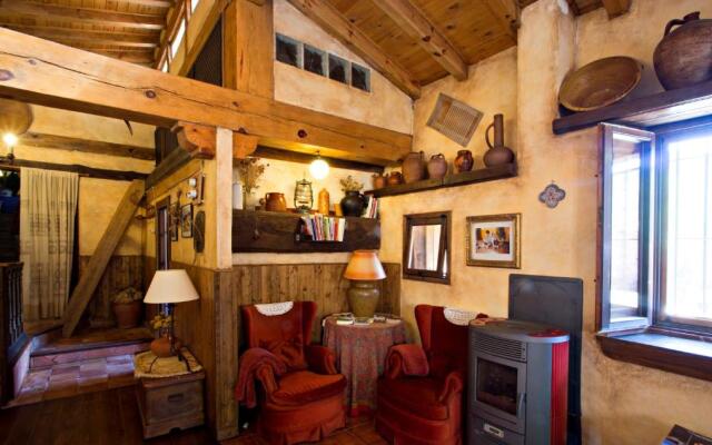 Casa de Montaña La Solana de Turza