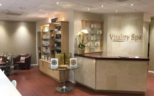 The Wrightington Hotel & Health Club