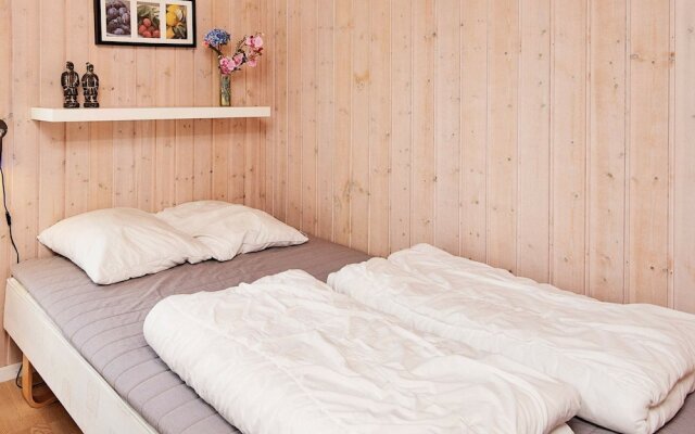 Cozy Holiday Home in Juelsminde With Swimming Pool