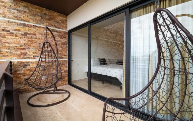 Cozy Loft in Playa del Carmen 1 bedroom