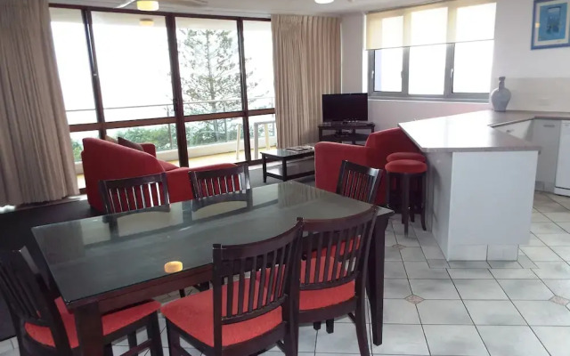 Northwind Holiday Apartments Mooloolaba