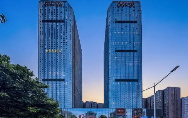 Baiyue Meiju Hotel – Exterior – Kunming