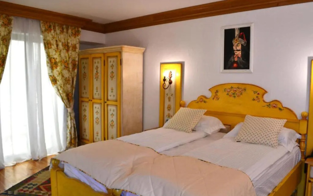 Casa Comana Boutique Hotel