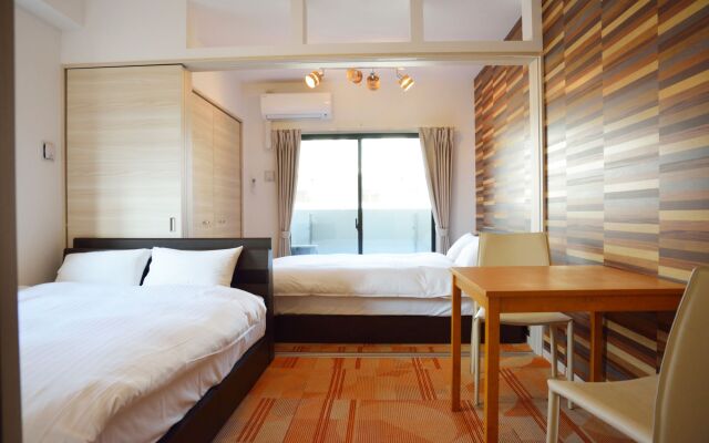 Residence Hotel Hakata 10