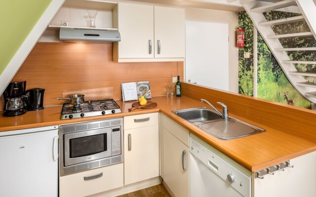 Bungalow in Natural Surroundings