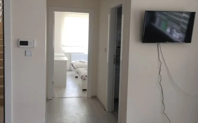 Dr.Aslan Apart Hotel - Airport