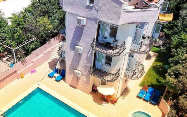 Jasmine Garden Apart Hotel