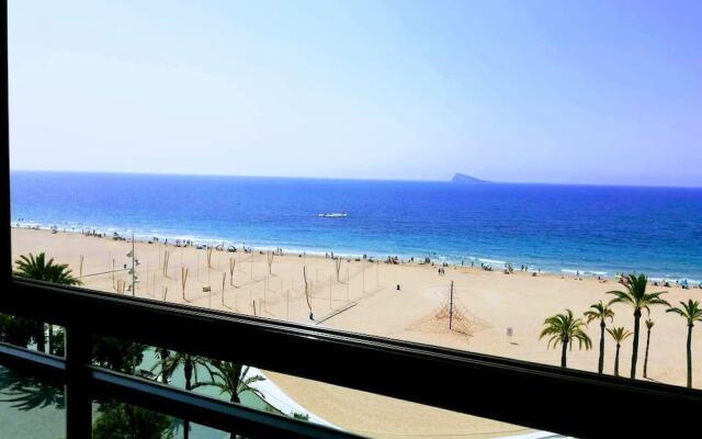 Seafront Poniente Beach Blueline