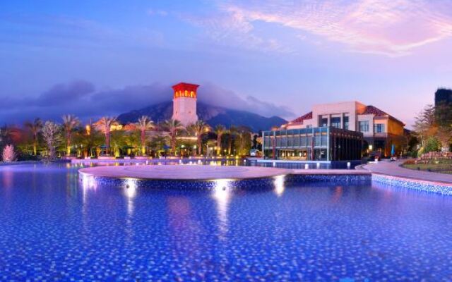 Zhangzhou Palm Beach Hotel
