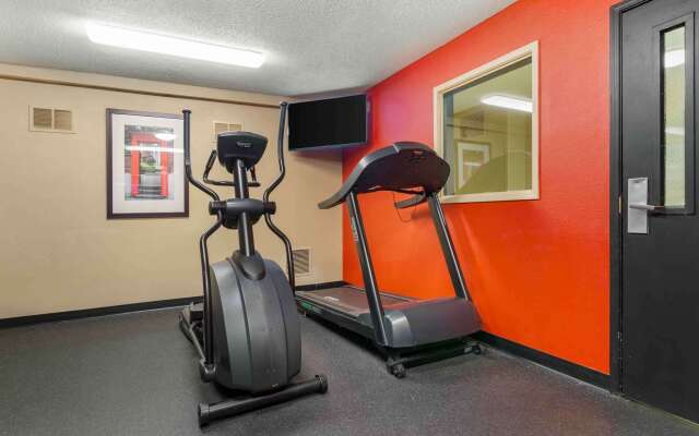 Extended Stay America Select Suites St Louis Earth City