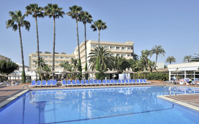 Globales Pionero Hotel