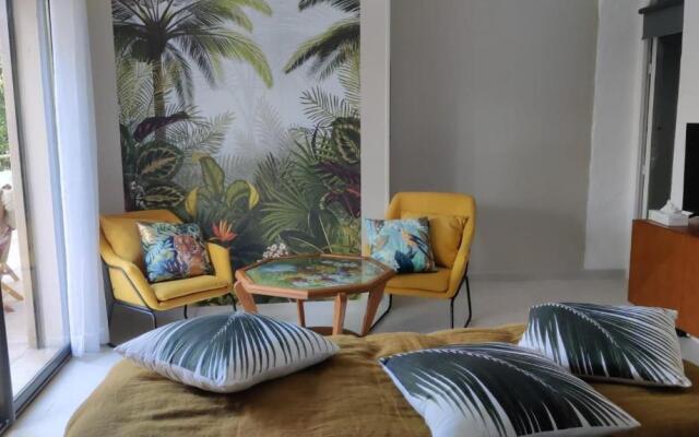 Chambre D'hotes Les Terrasses De Saint Clair