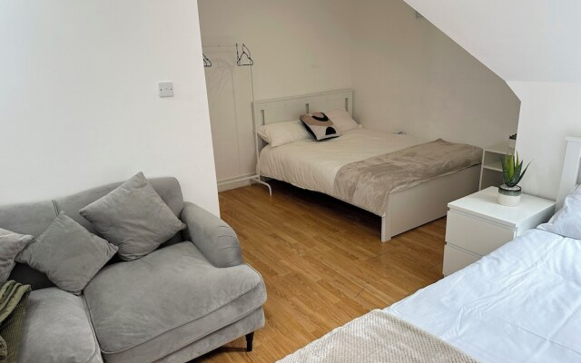 Oak Wembley Stadium Serviced Apartment by Edens