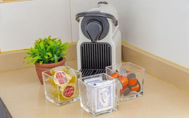 Apartamentos Turisticos Alba Cartagena Centro