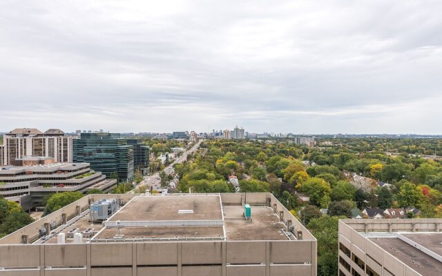 Pelicanstay at Yonge & Sheppard North York