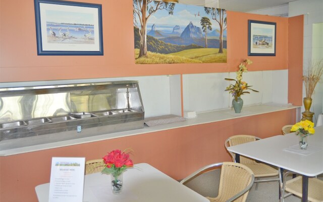 Beerwah Glasshouse Mountains Motel