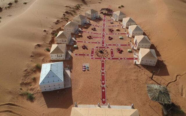 Azawad Luxury Desert Camp