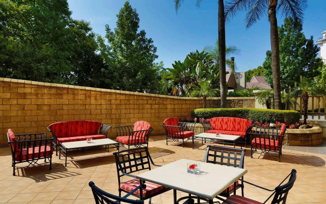 NH Johannesburg Sandton Hotel