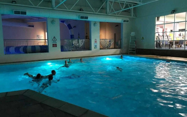 Beautiful 2-bed Apartment in Ilfracombe